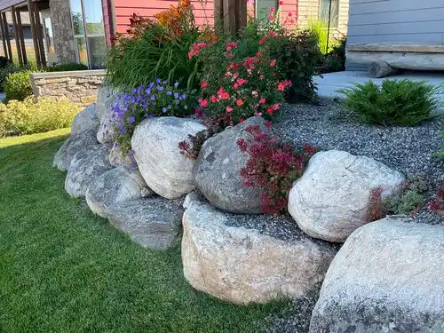 landscaping services Oconomowoc Lake